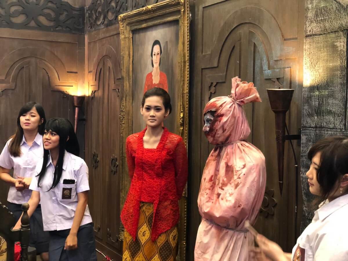 Cerita DreadOut Movie